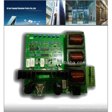 Elevador Porta máquina velocidade controle placa XDMJ-TS110